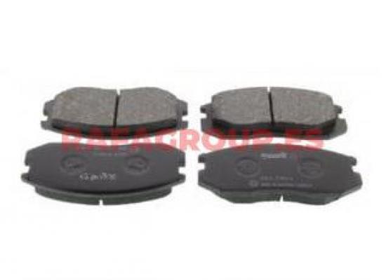 RG6410 - Pastillas de freno